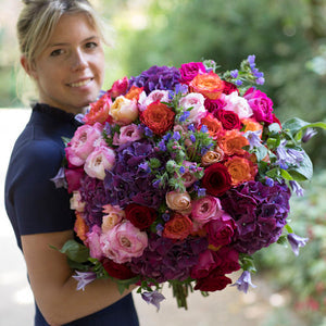 Lucy Vail Floral Design & Floral Feet