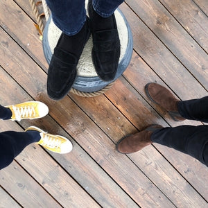 The Power of Three