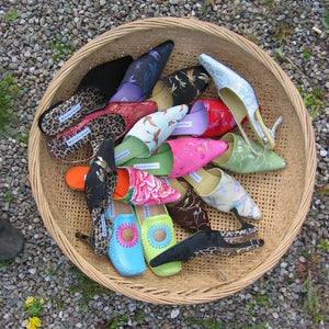 MANDARINA THROUGH THE AGES