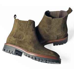 Suede Chelsea Boots: A Brief History to New Arrivals!