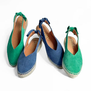 Sun, Sand & Espadrilles: The Ultimate Holiday Shoes Have Arrived!