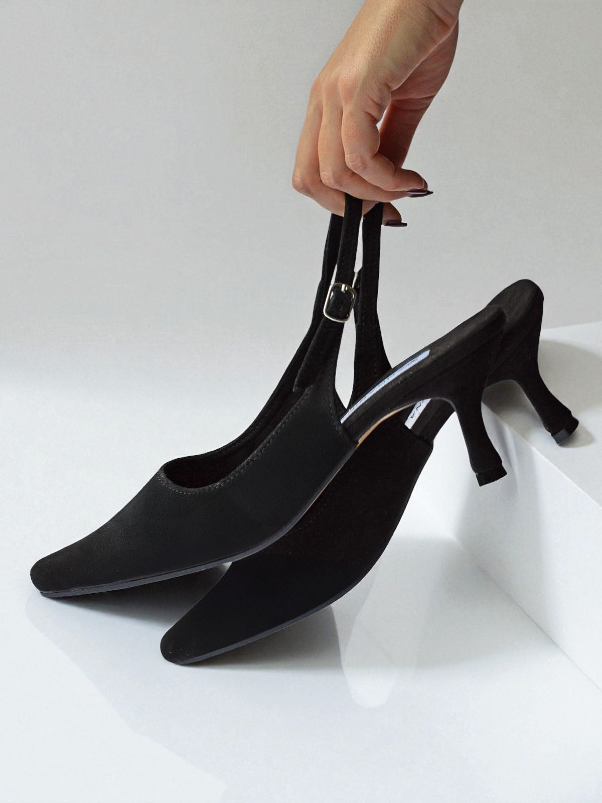 High Slingbacks