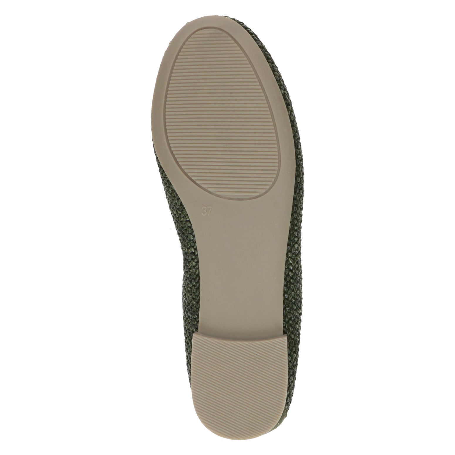 Olive Green Summer Pumps