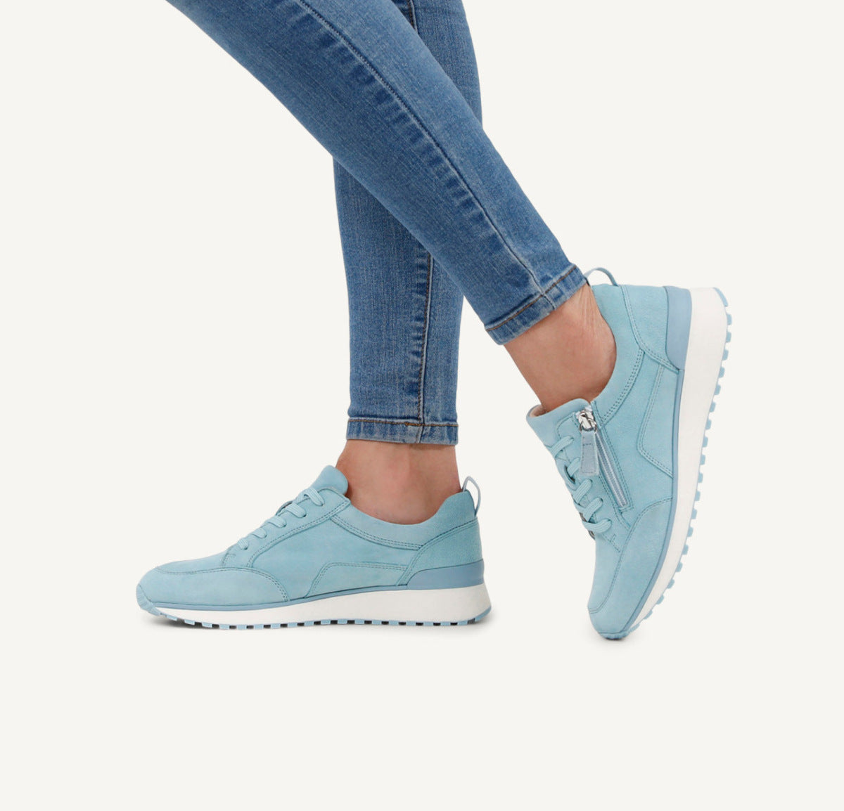 Sky Suede Sneakers