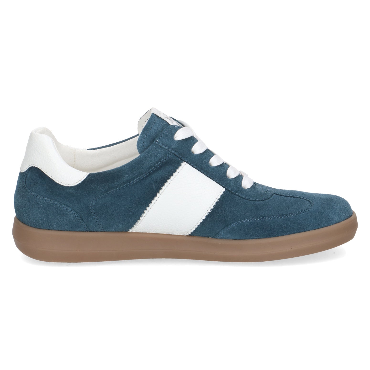College Sneakers / Petrol Blue