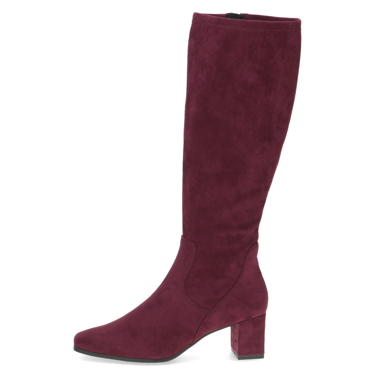 Bella Boots / Burgundy