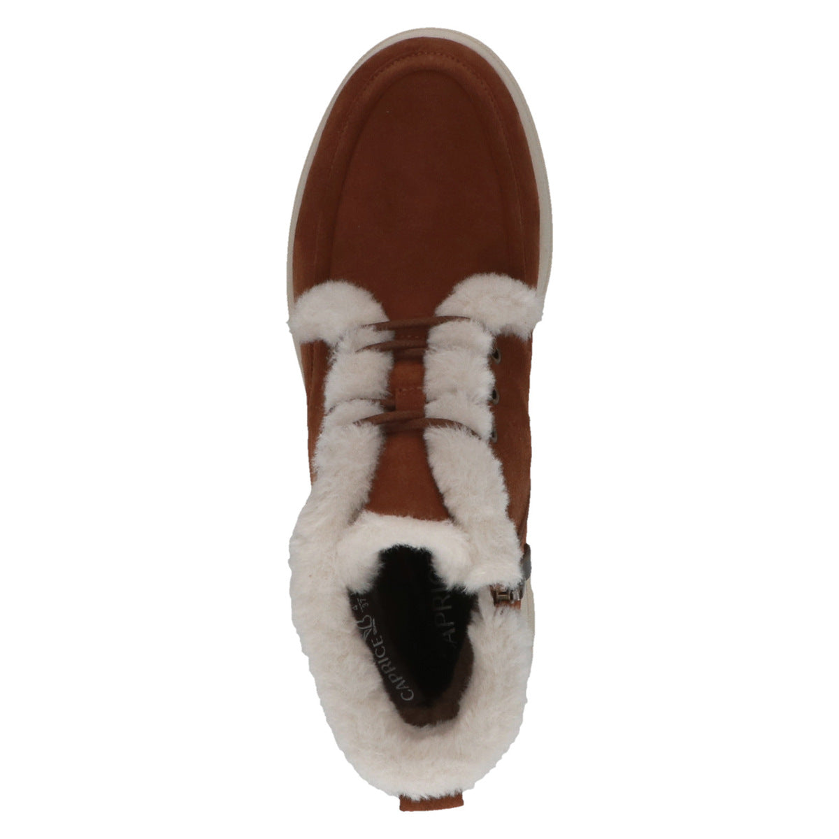 Shearling Boots