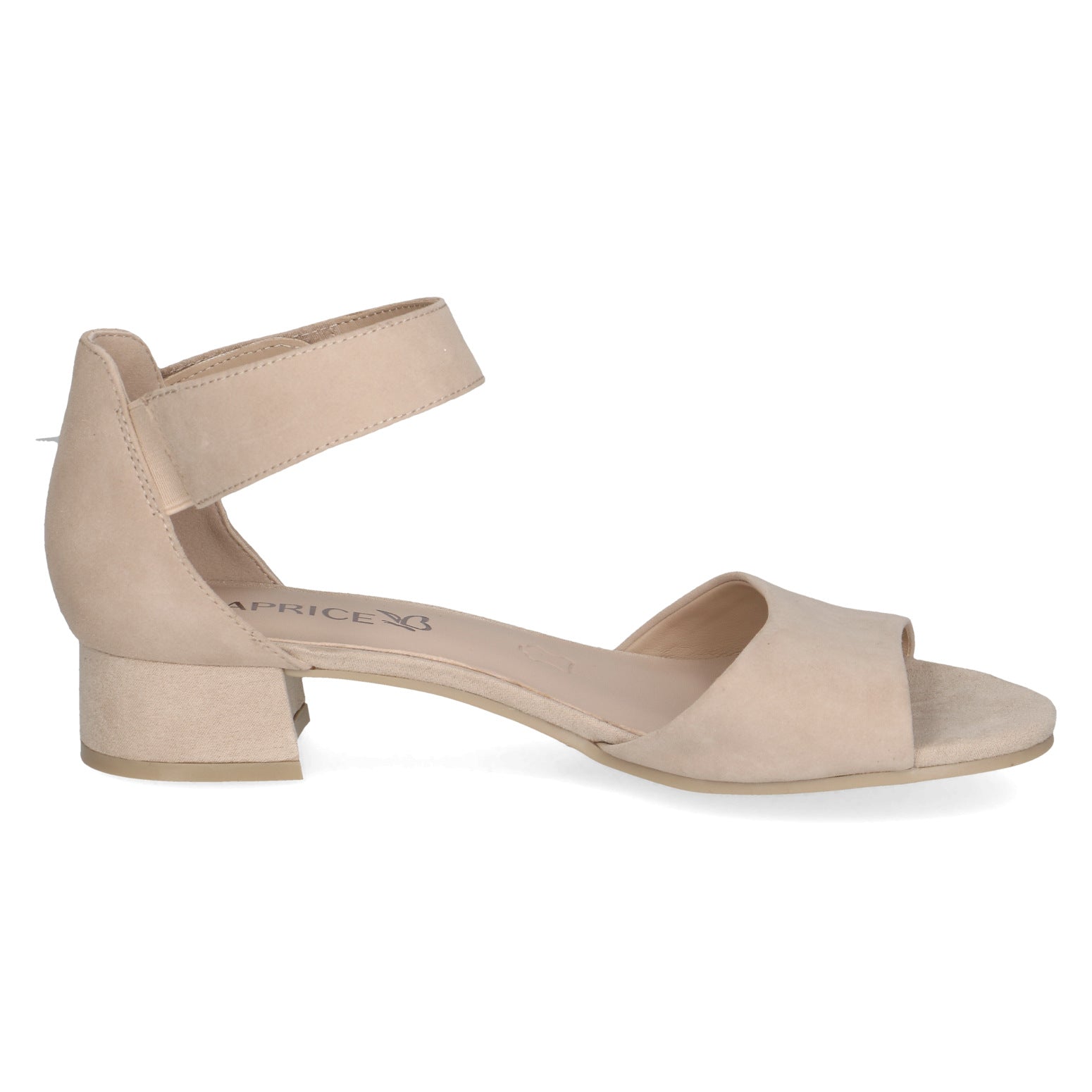 Charlston Sandal / Nude