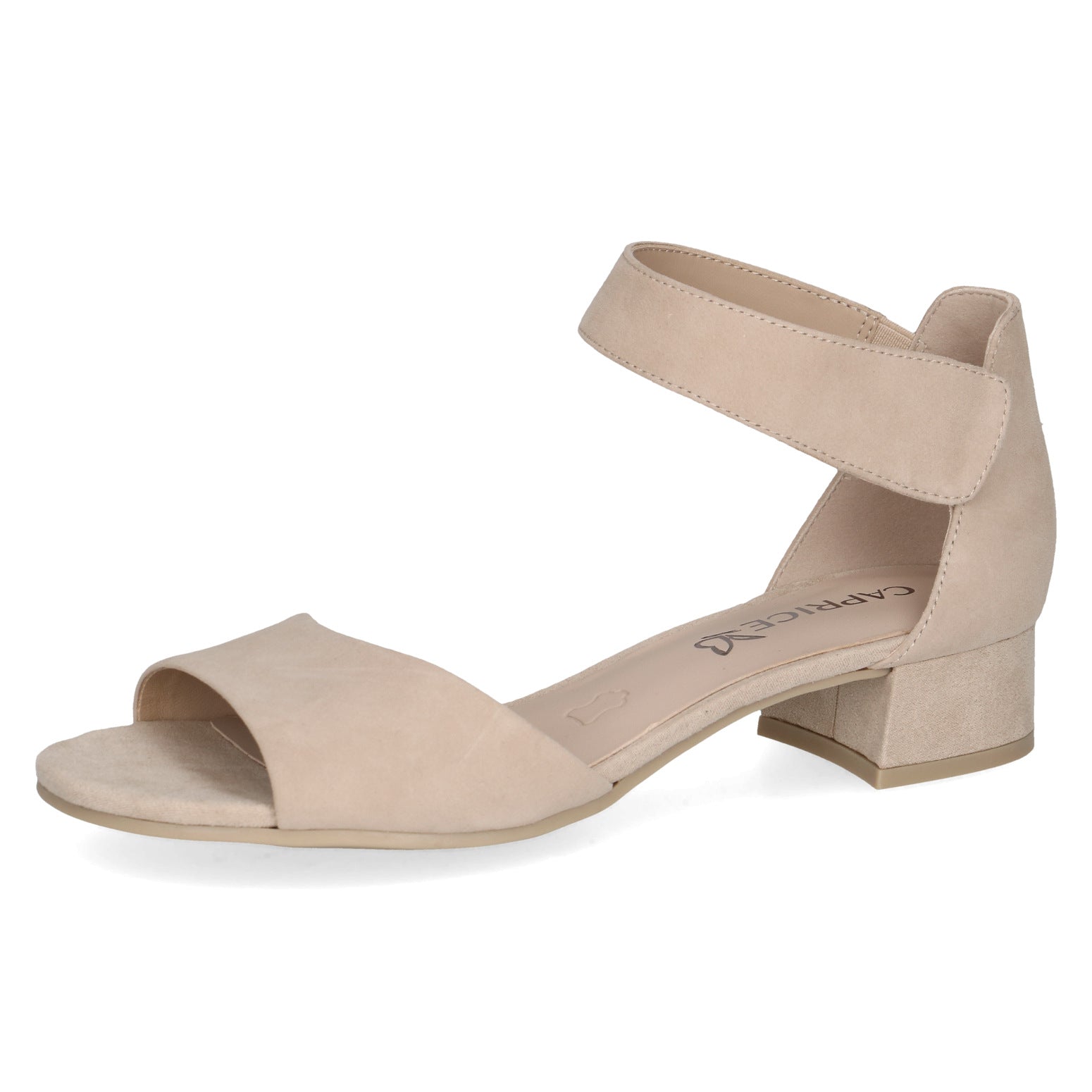 Charlston Sandal / Nude