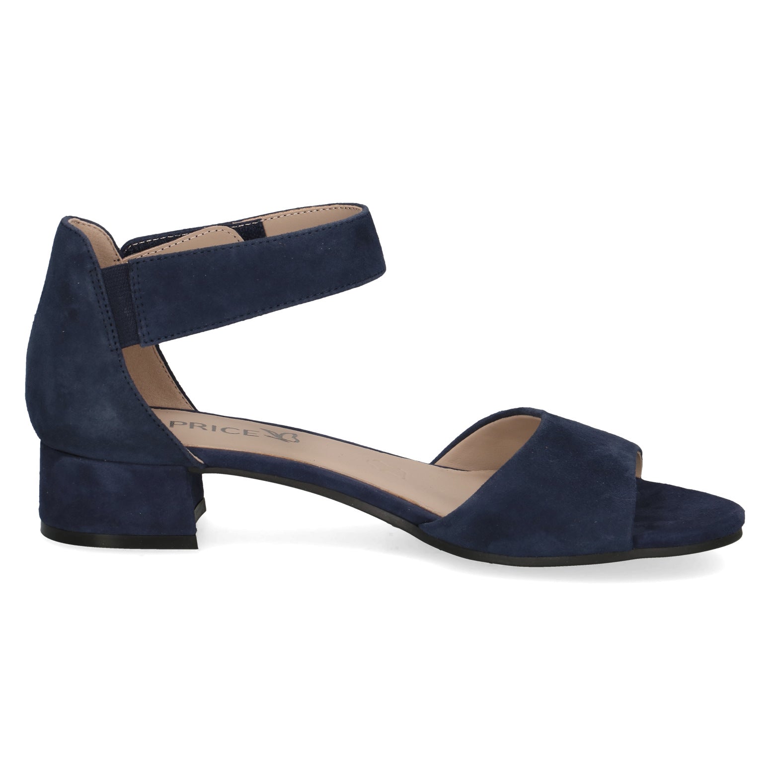 Charlston Sandal / Navy