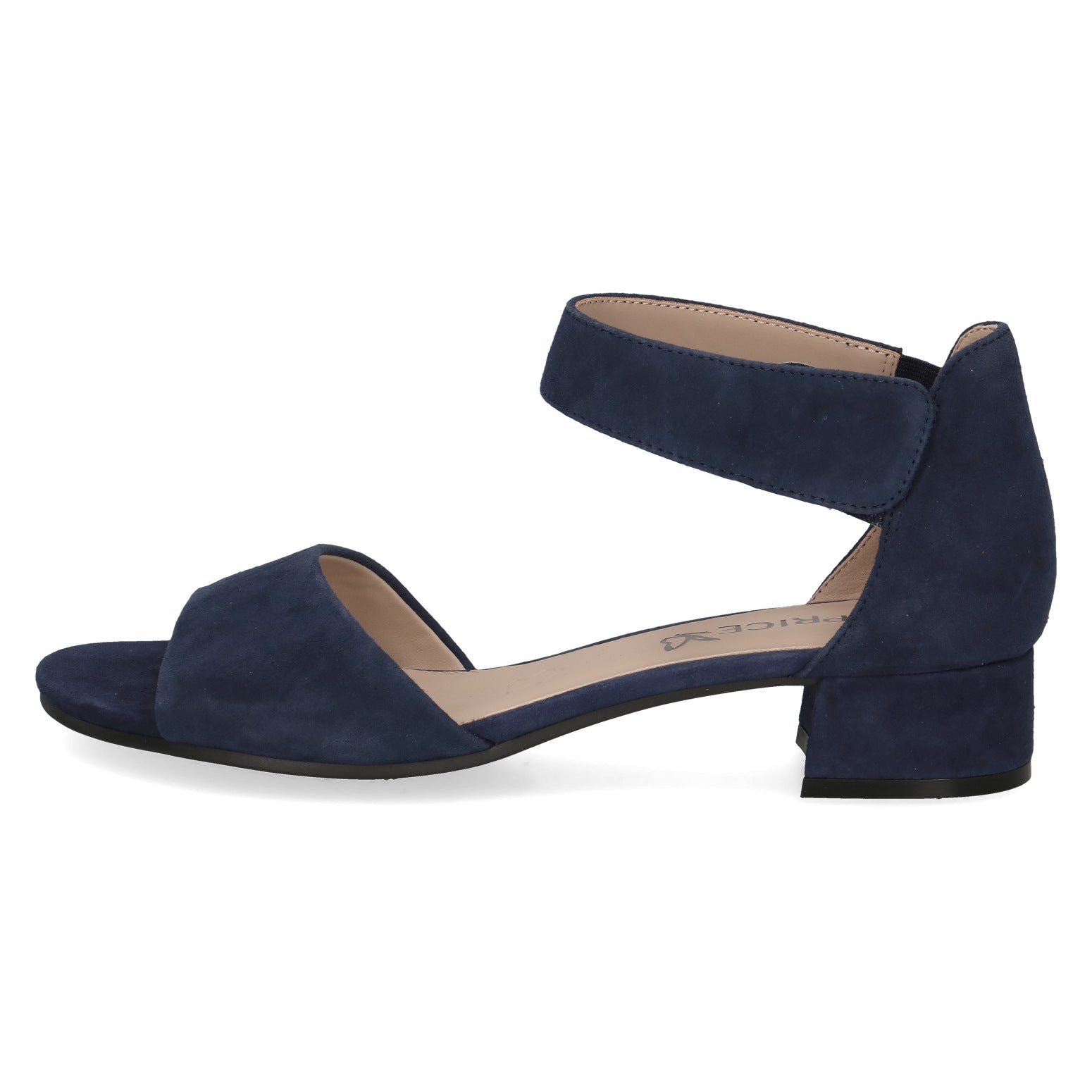 Charlston Sandal / Navy