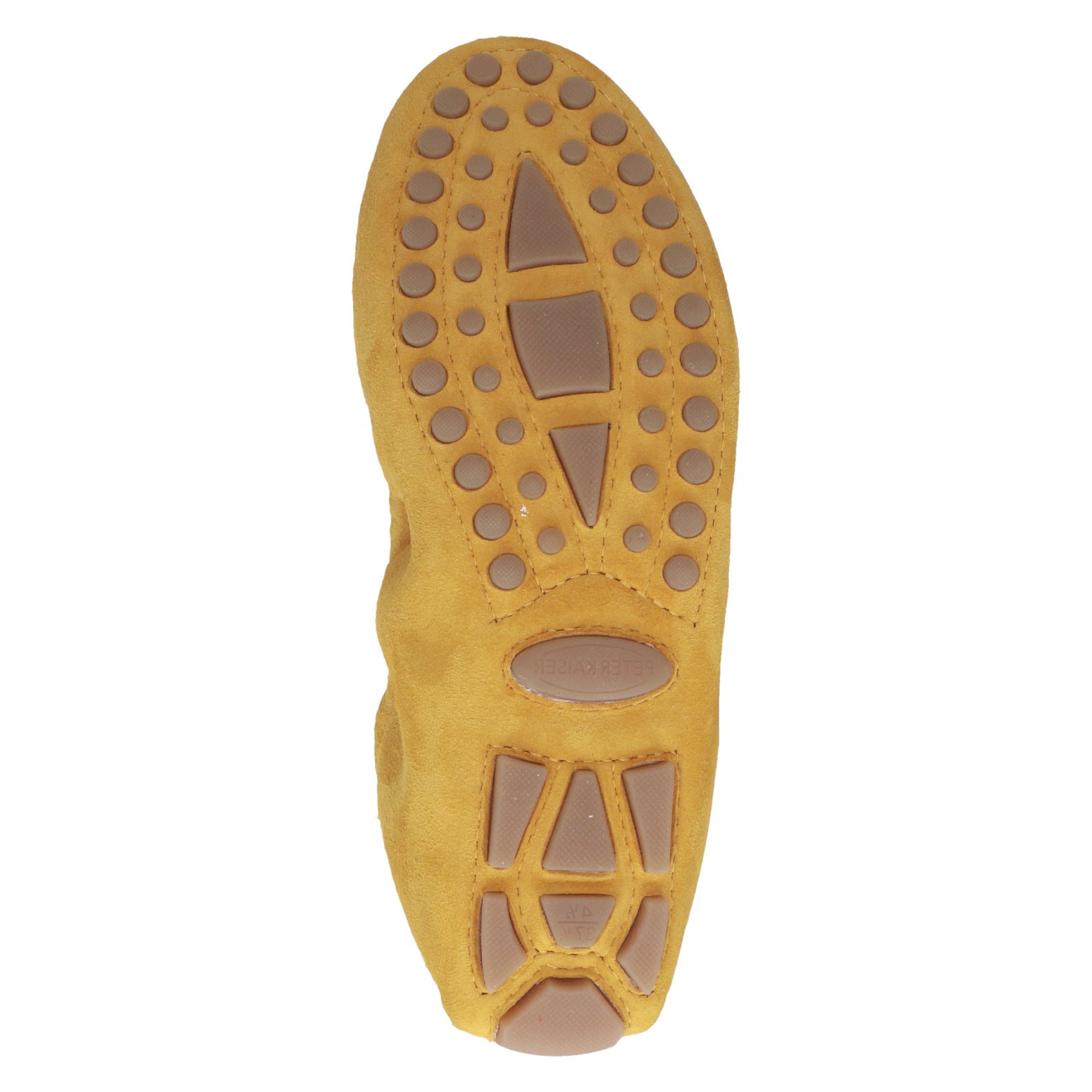 Luca Driving Loafer / Canary