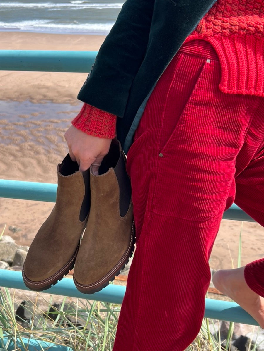 Bloomsbury Boot - LAST PAIR UK4