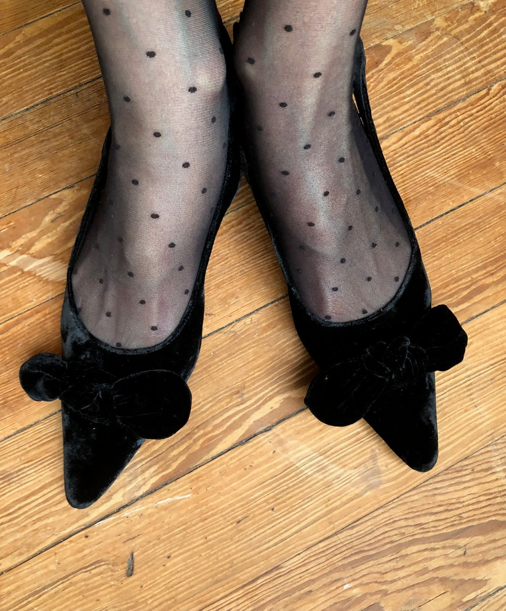 The Very Best Black Evening Shoes - Ever!