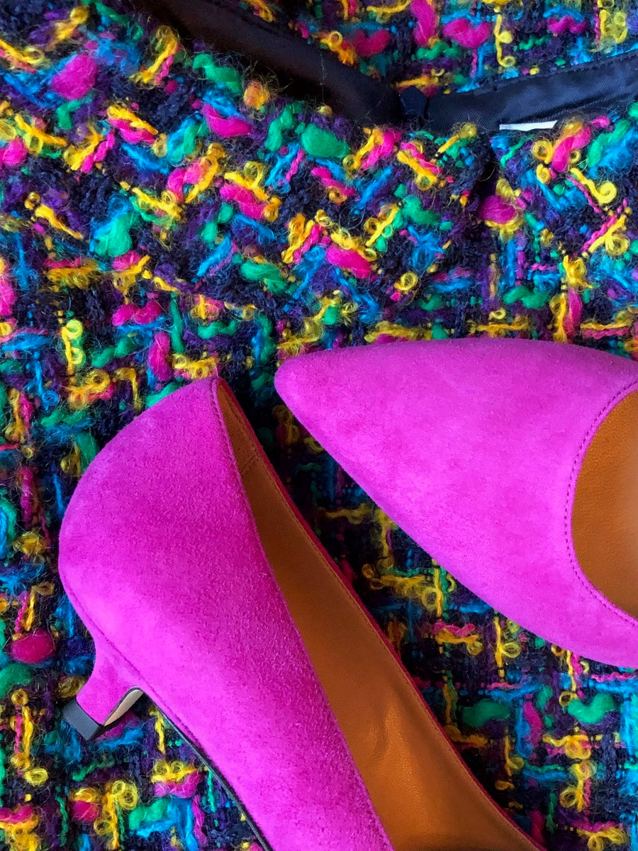 Magenta Kitten Courts