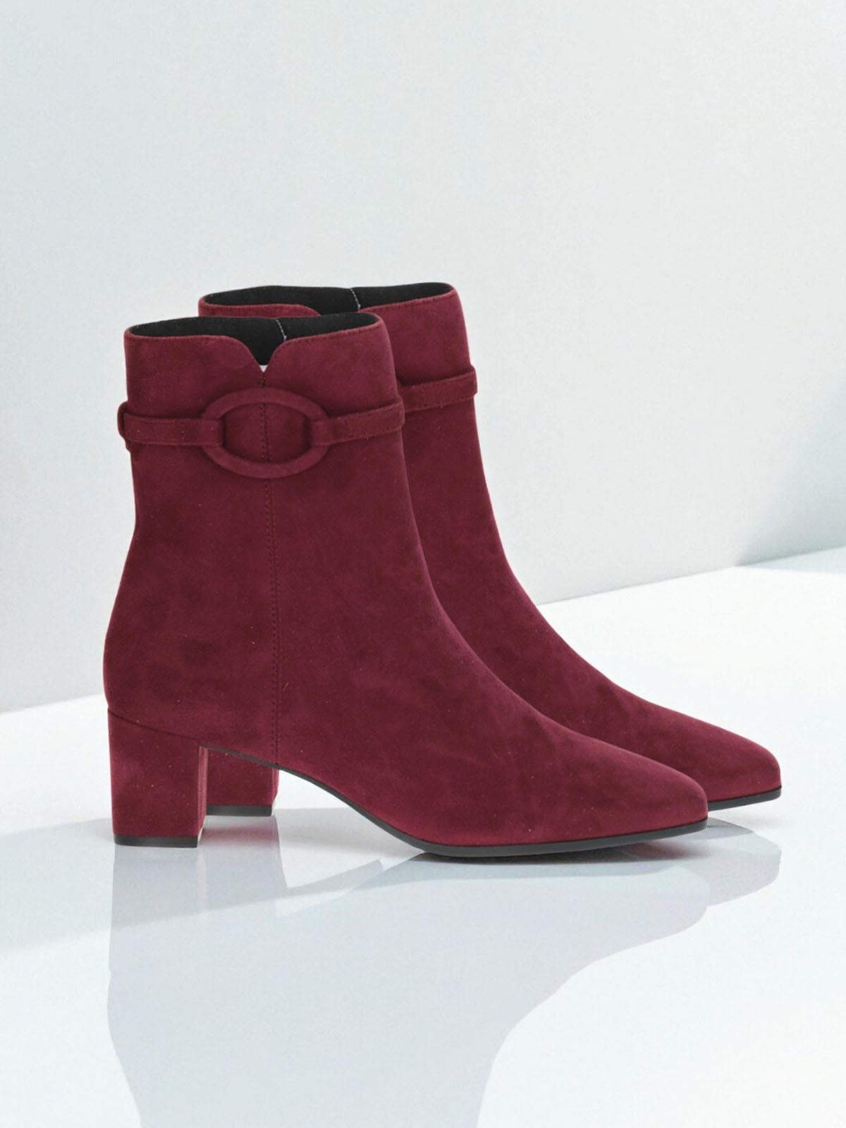 Tammy Boots / Bordeaux