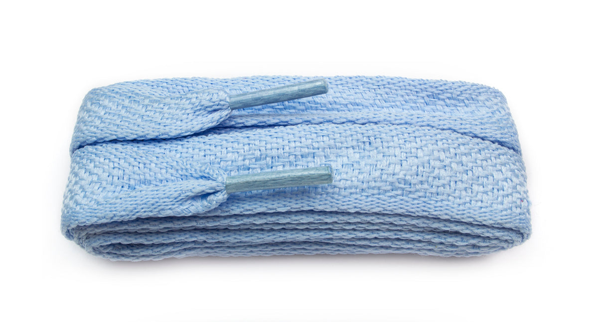 Fun Laces! Pale Blue