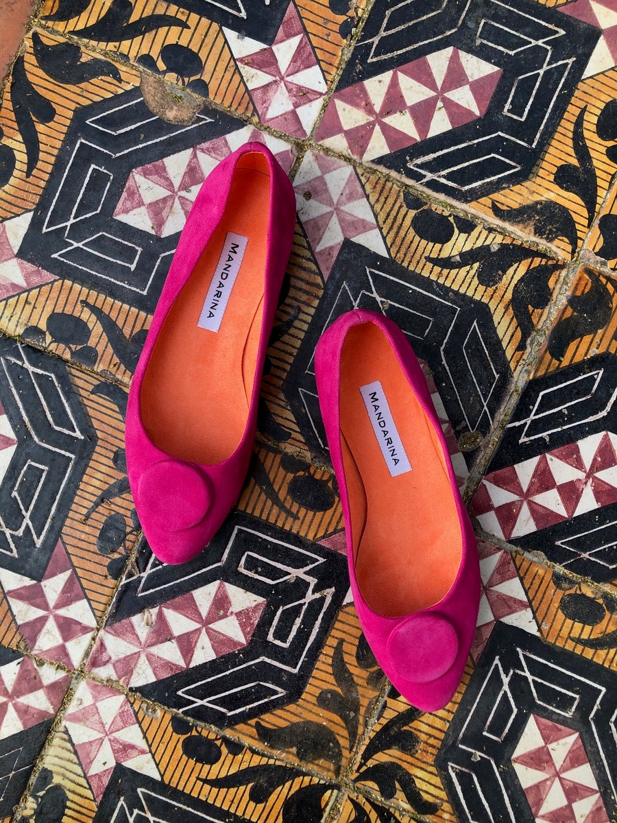Pollyanna Pumps