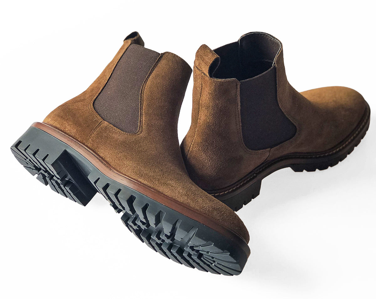 Bloomsbury Boot - LAST PAIR UK4