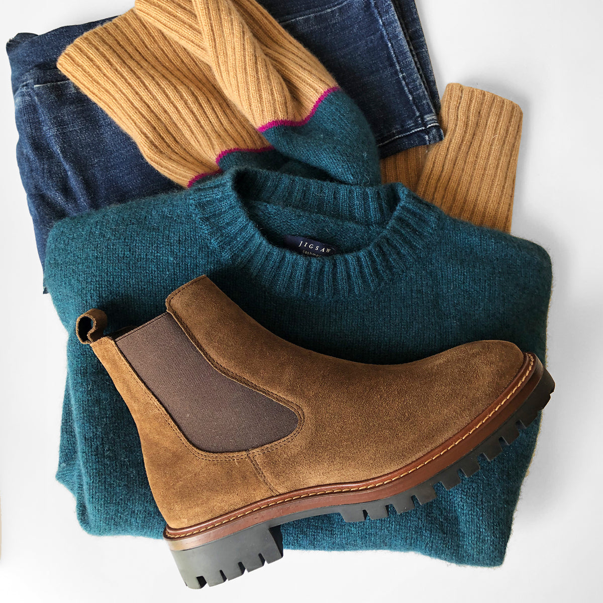 Bloomsbury Boot - LAST PAIR UK4