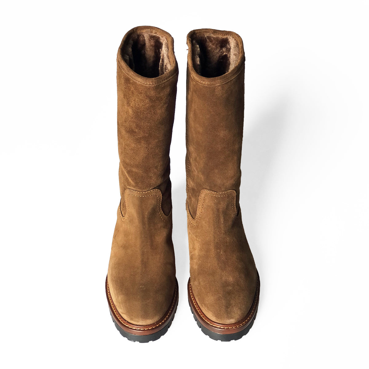 The Shetland - LAST PAIR UK4