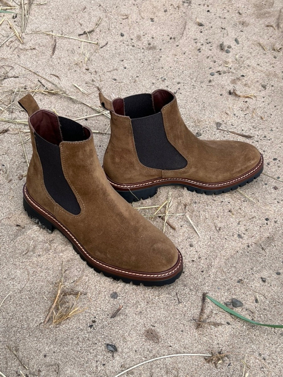 Bloomsbury Boot - LAST PAIR UK4