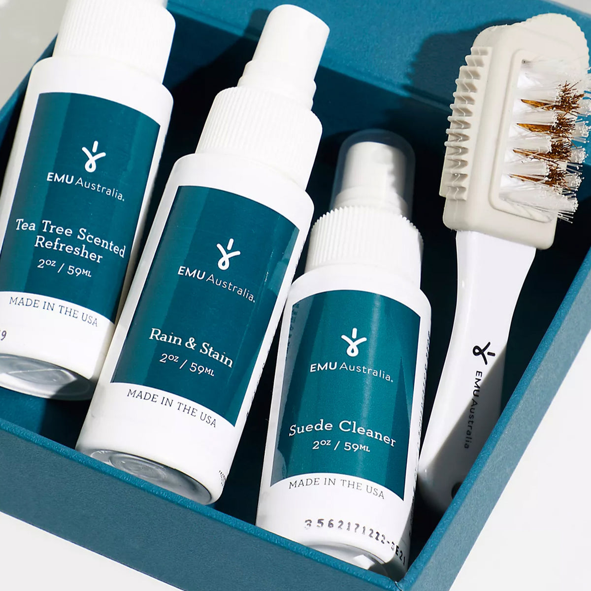 Shoe Care Kit