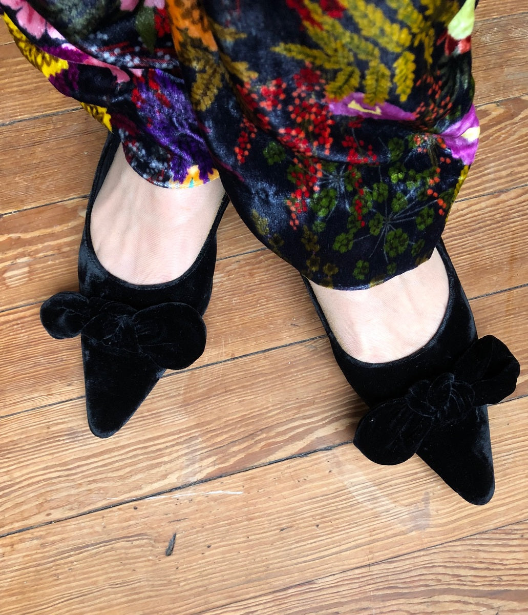 The Very Best Black Evening Shoes - Ever!