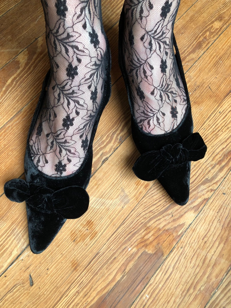 The Very Best Black Evening Shoes - Ever!