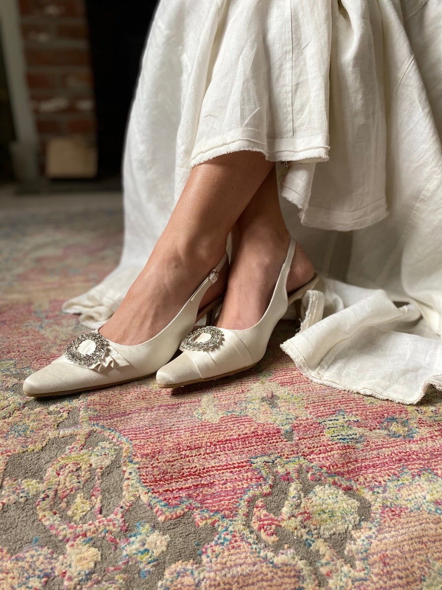 Arabella Kitten Heels