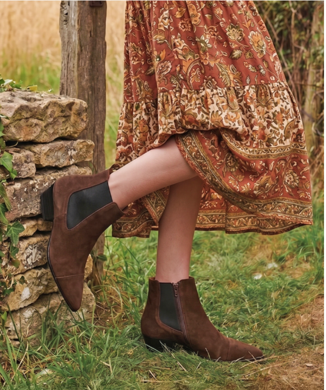 Havana Boots