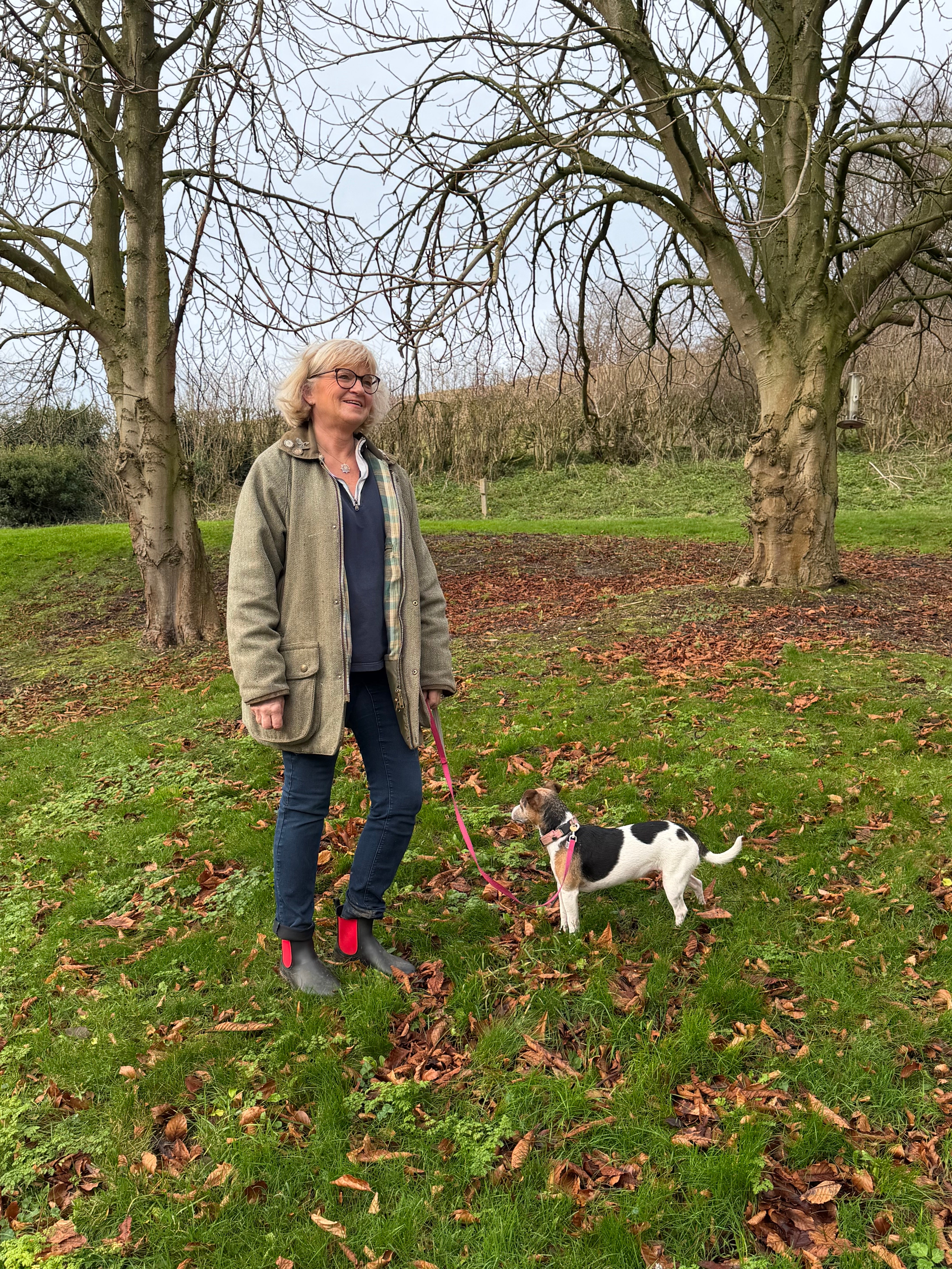 Waterboots! Black & Red