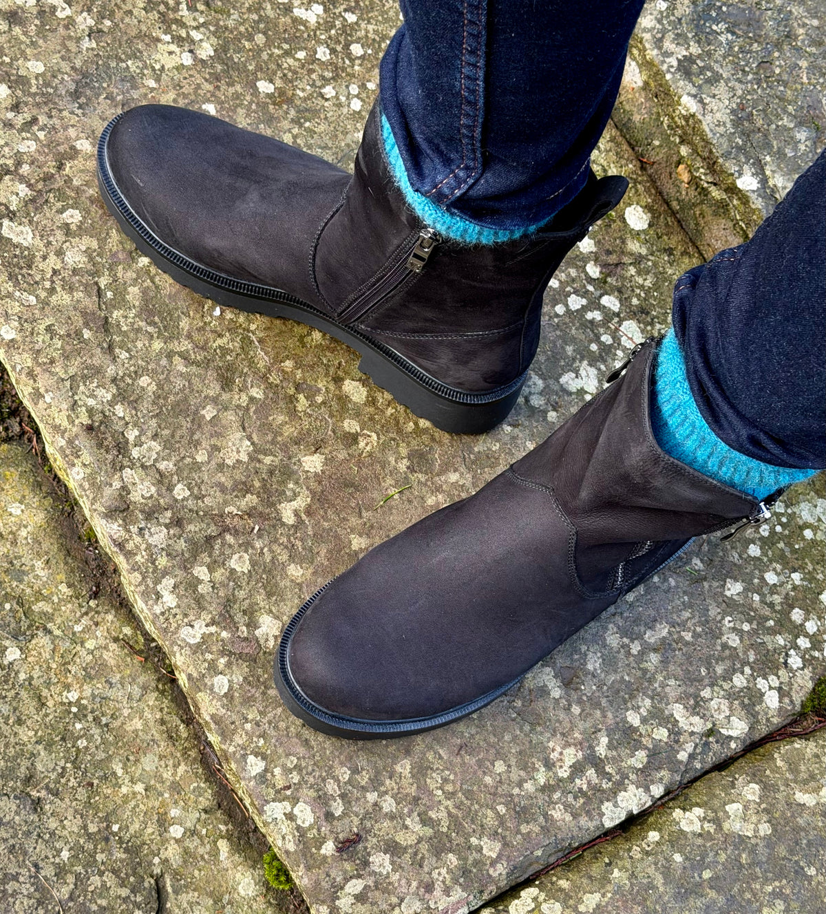 Thermo Basic Black Winter Boot