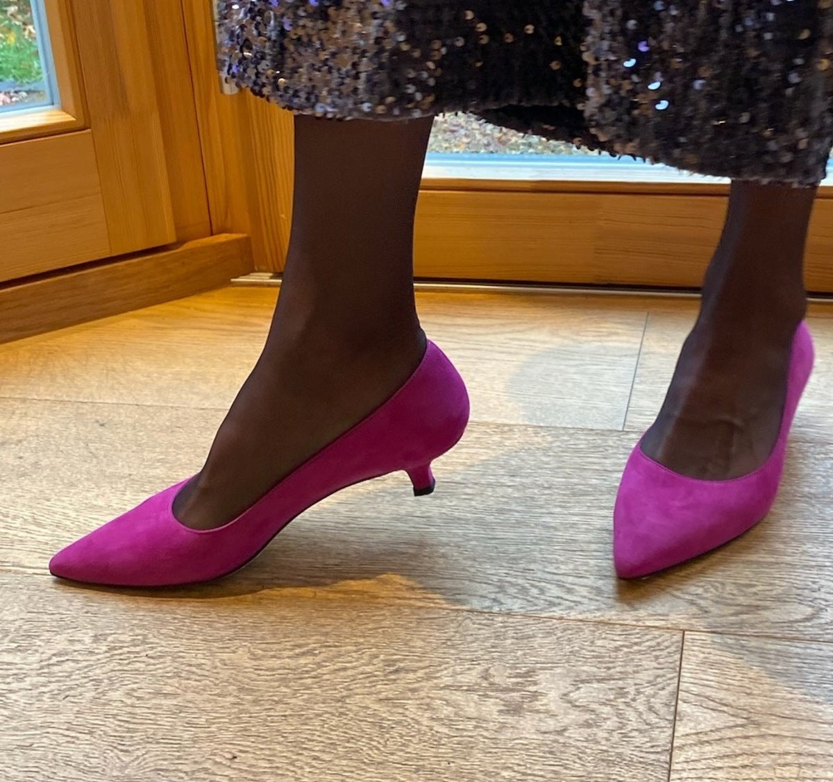 Magenta Kitten Courts