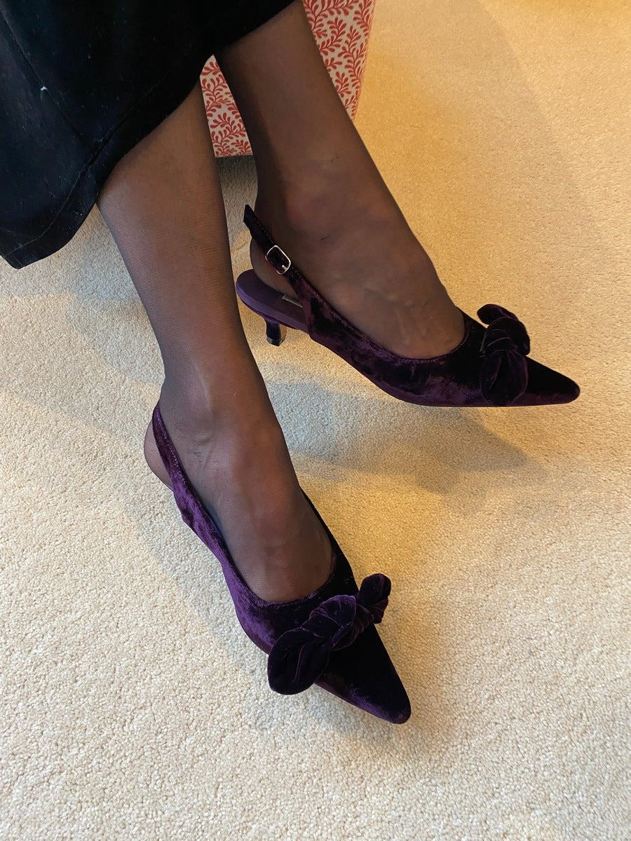 The Very Best Black Evening Shoes - Ever!