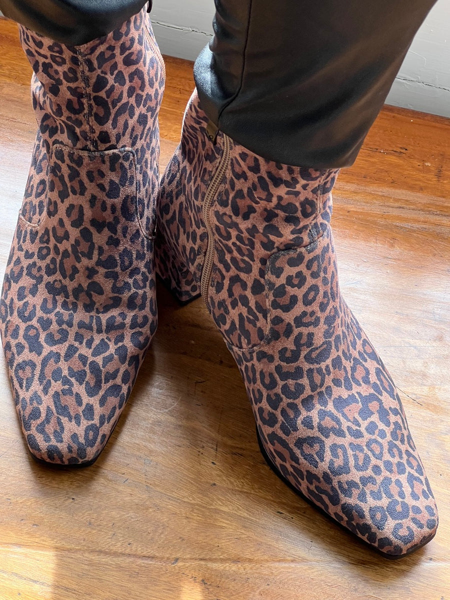Leo Boots