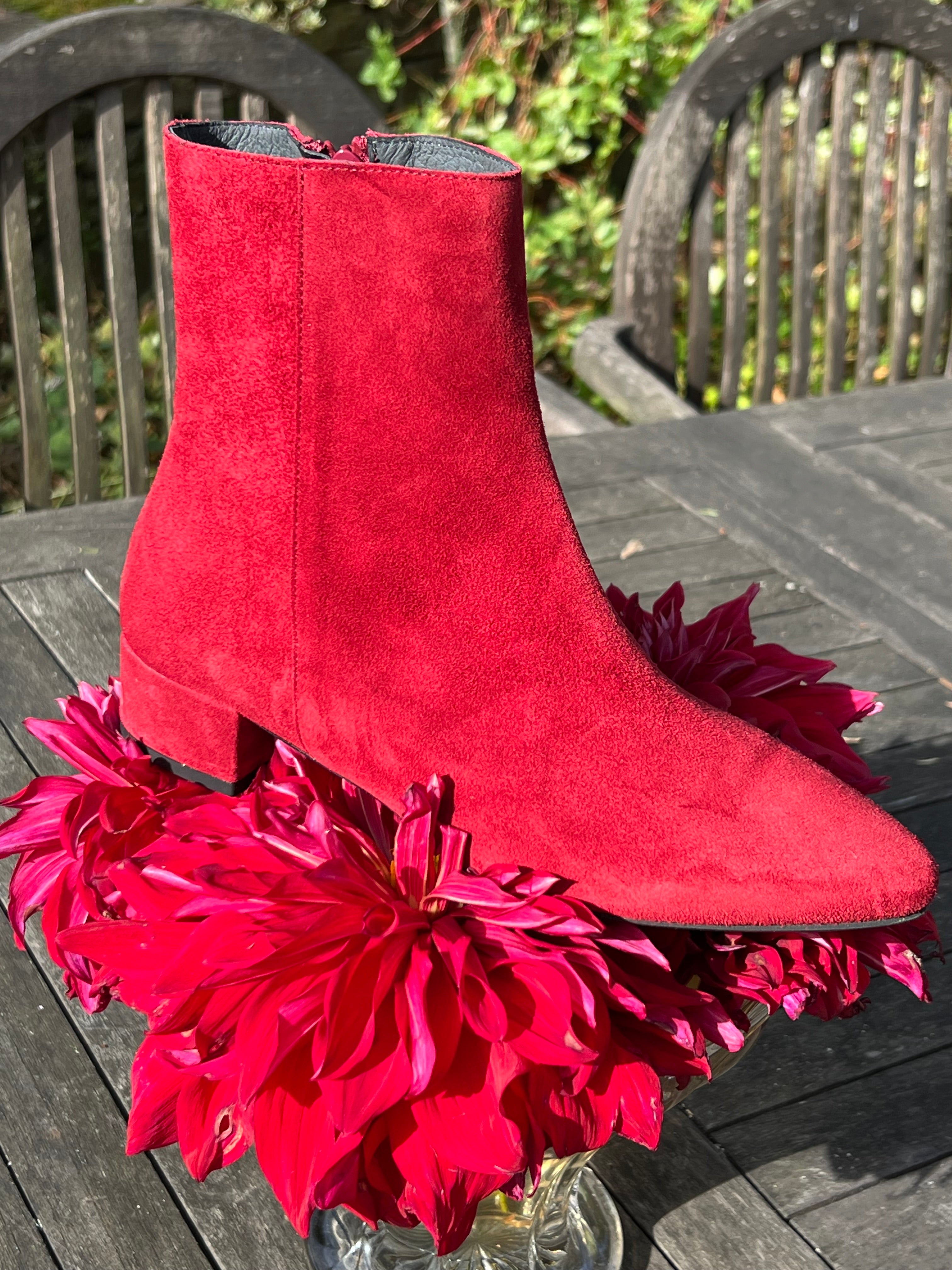 Poppy Boots