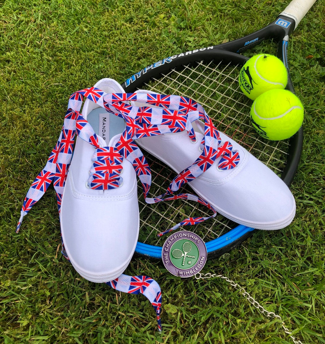 Patriotic Laces