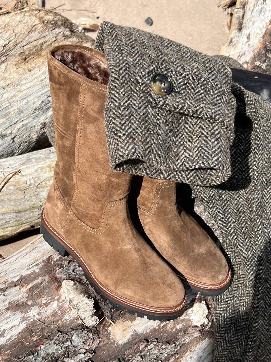 The Shetland - LAST PAIR UK4