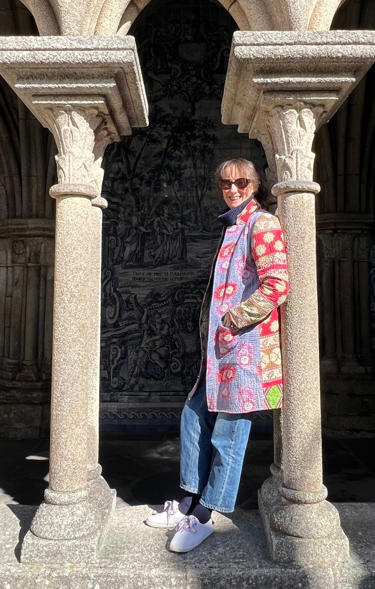 Fun Laces! Pink Paisley