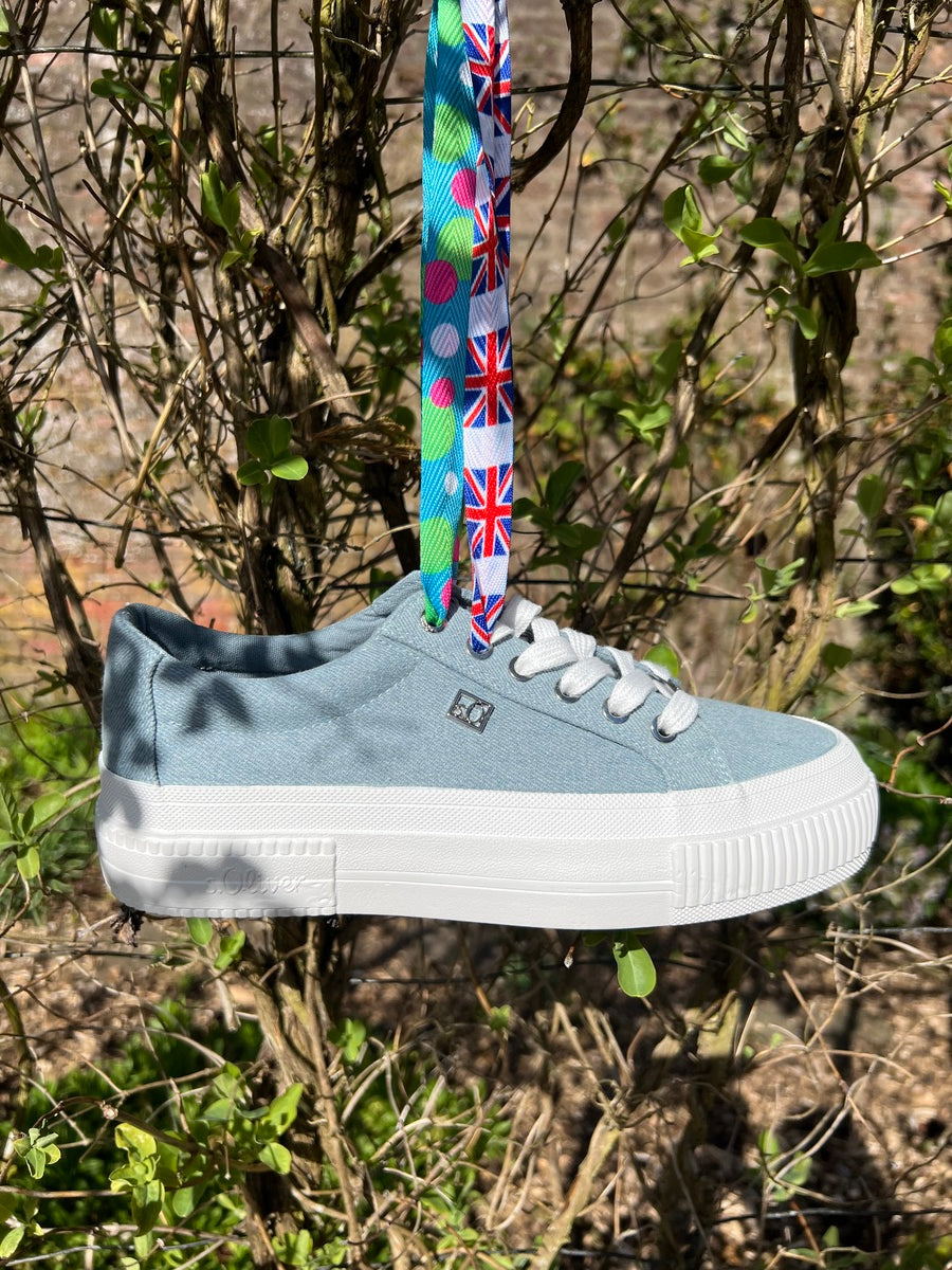 Patriotic Laces