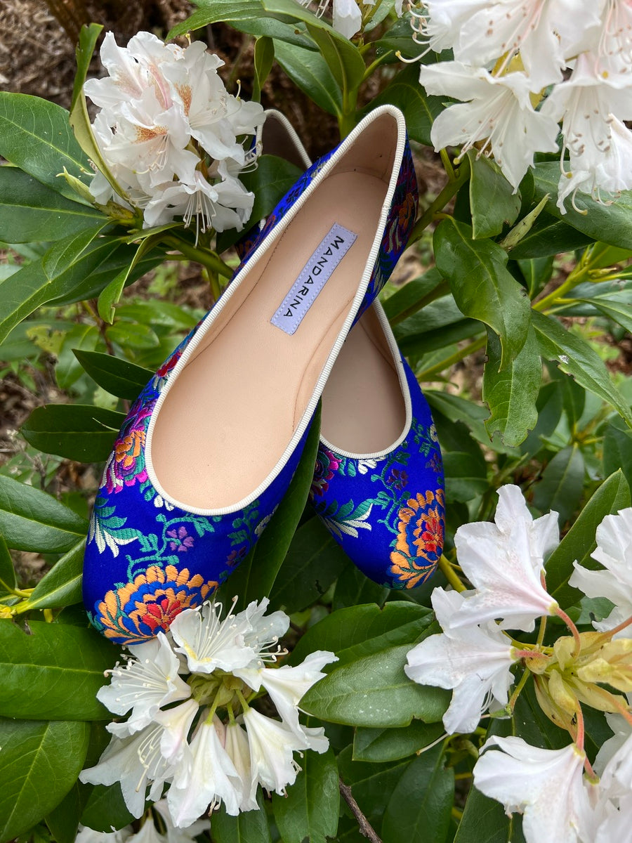 Chantilly Ballet Flats