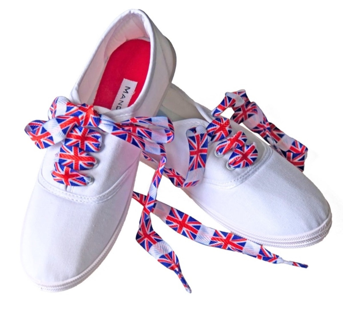 Patriotic Laces