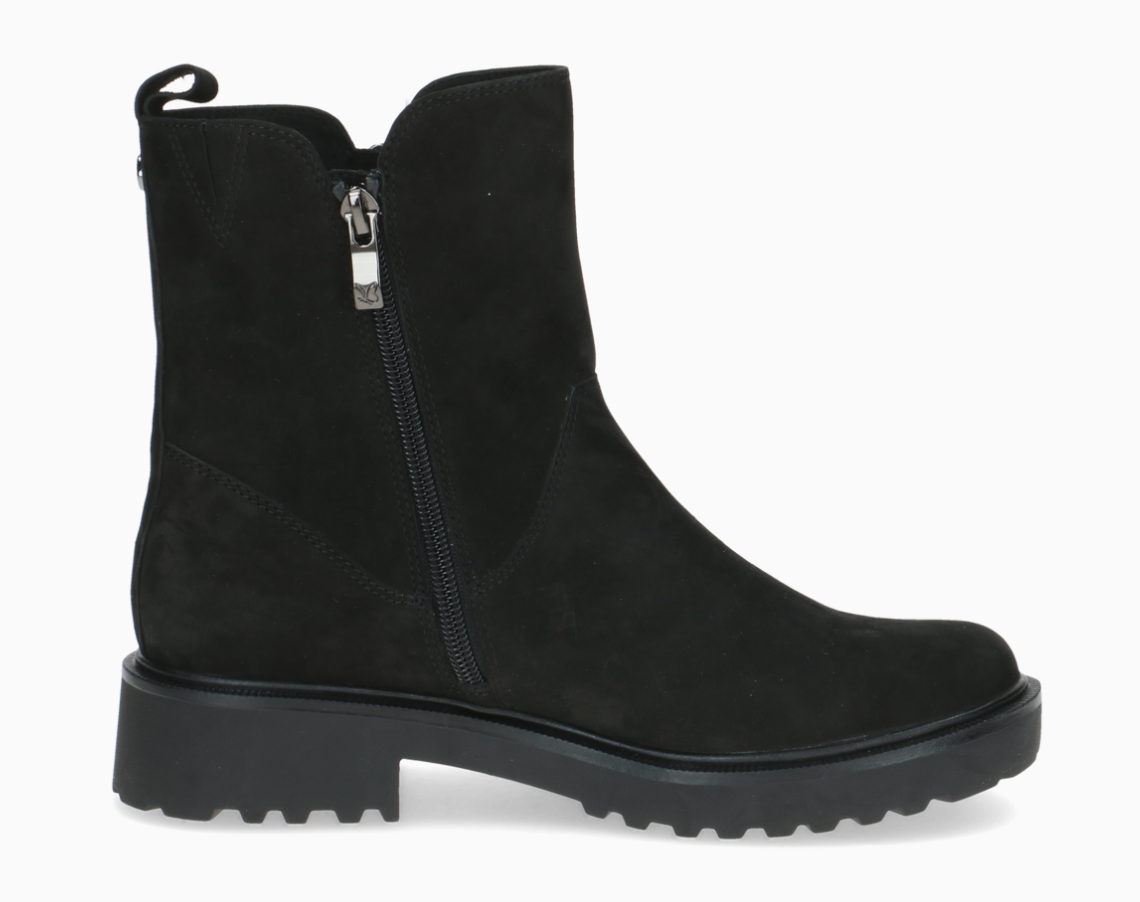 Thermo Basic Black Winter Boot