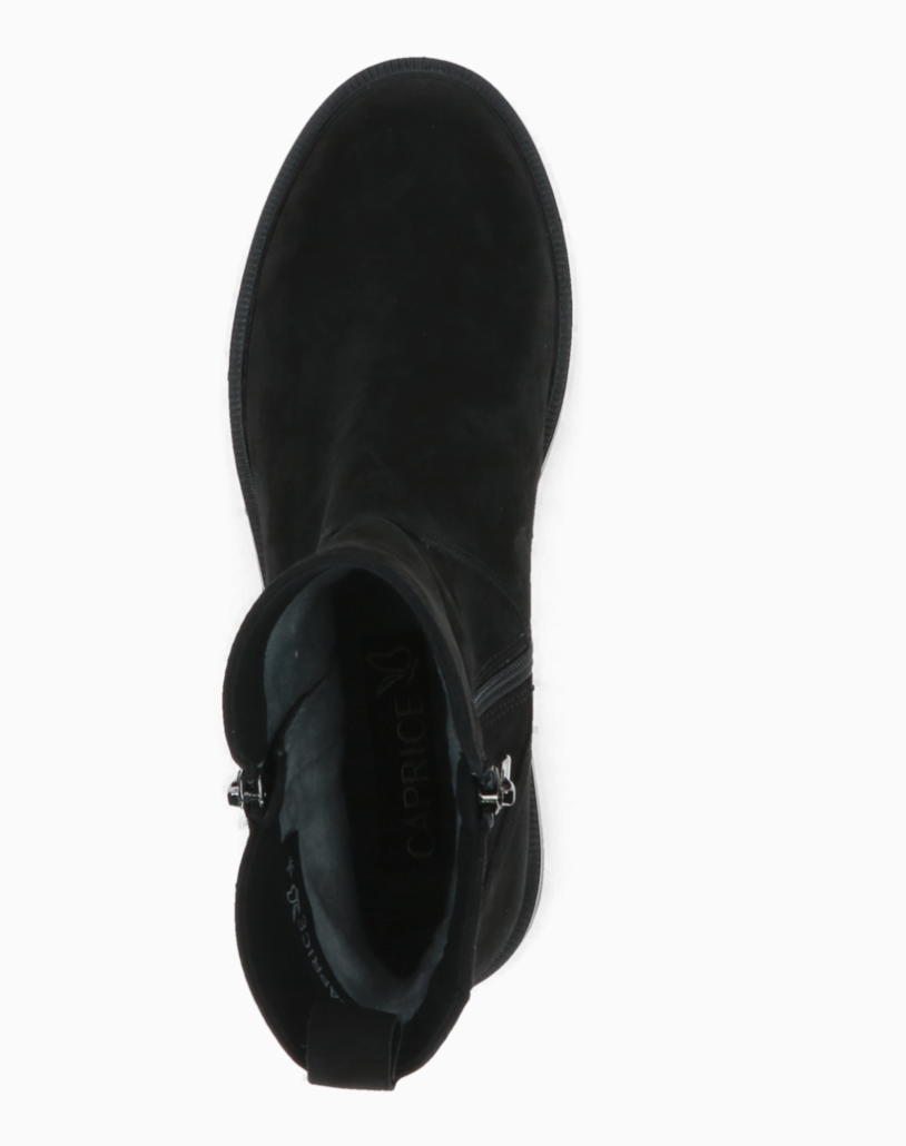 Thermo Basic Black Winter Boot