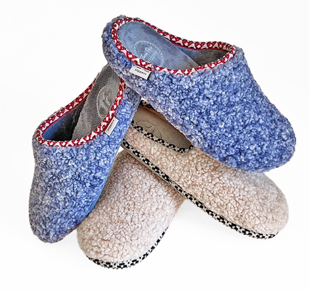 Maia Slippers