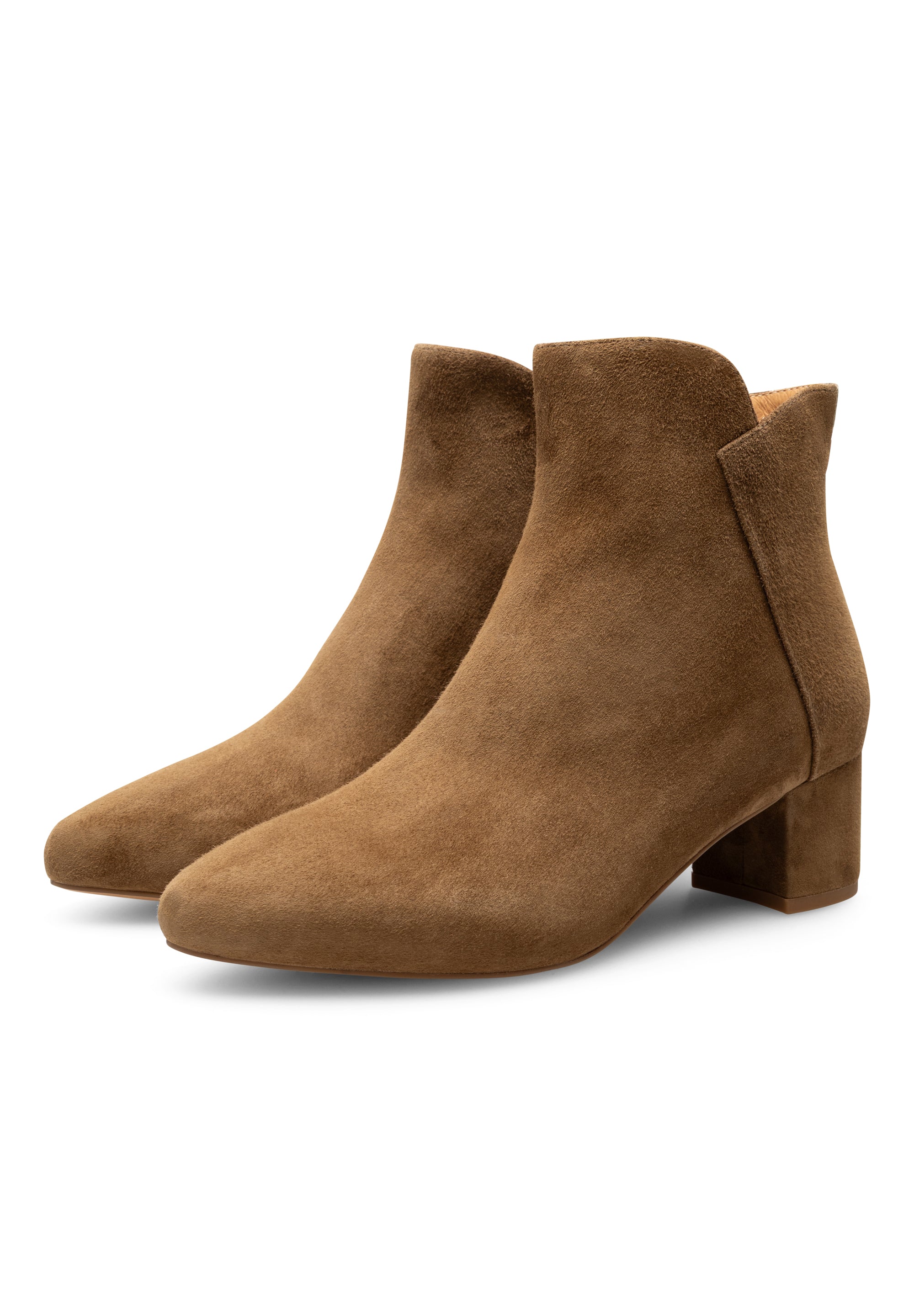 The Best Ankle Boots / Hazel