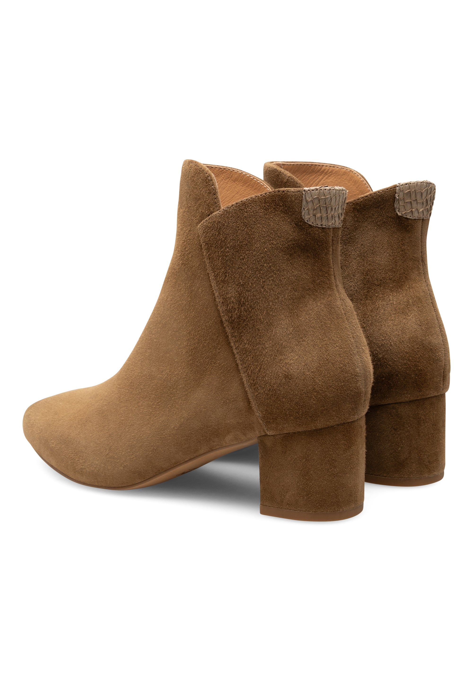 The Best Ankle Boots / Hazel
