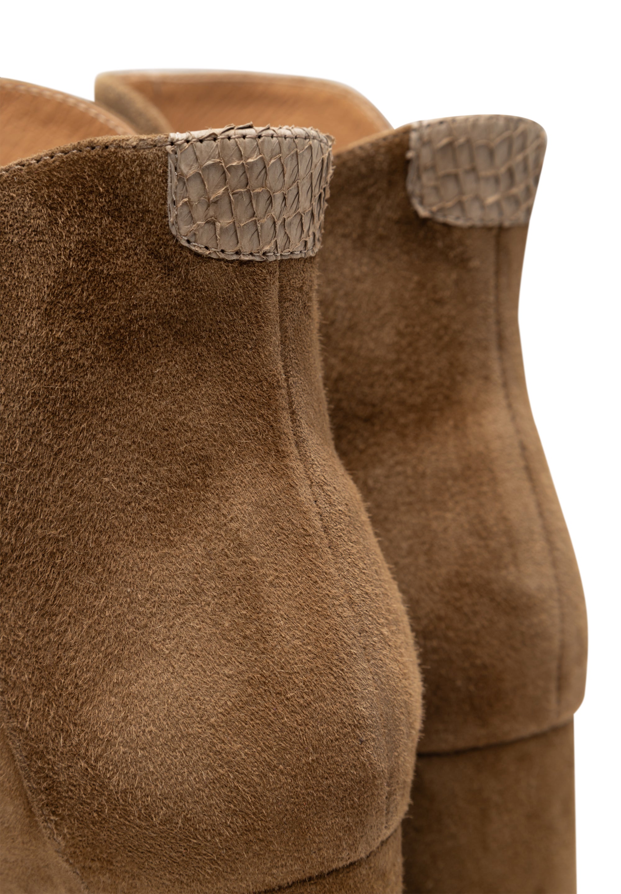 The Best Ankle Boots / Hazel