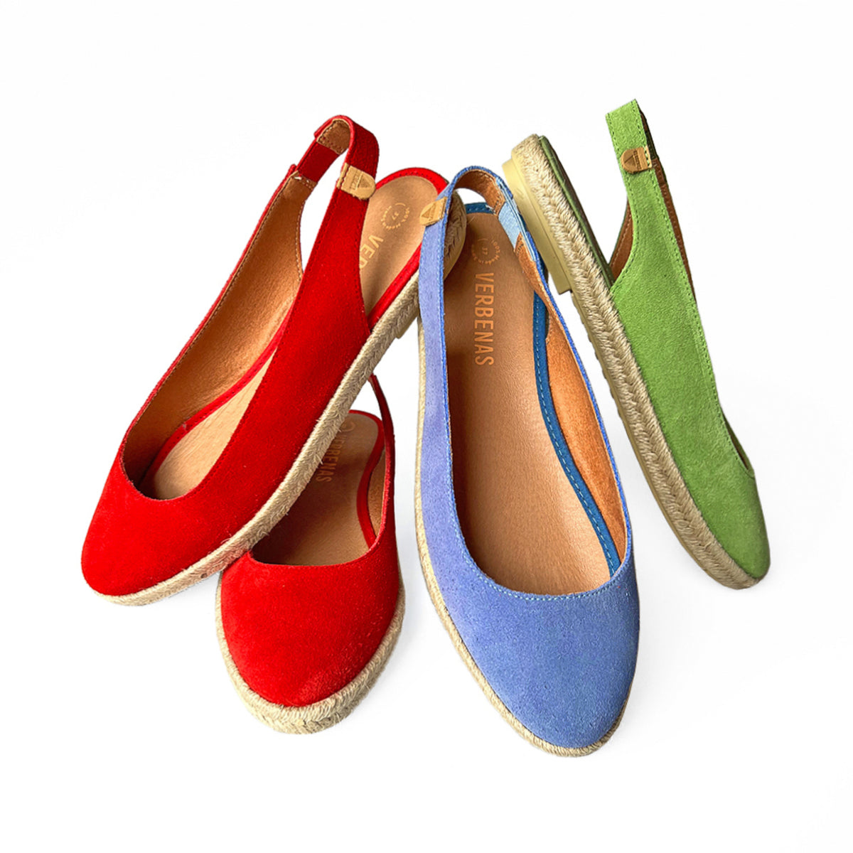 Amalfi Sandals / Fuego